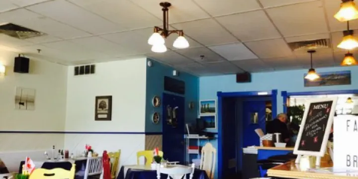 Etta's Greeklish Eatery