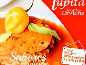 La Lupita De Nicolás Ceviche