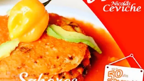 La Lupita De Nicolás Ceviche in Campeche