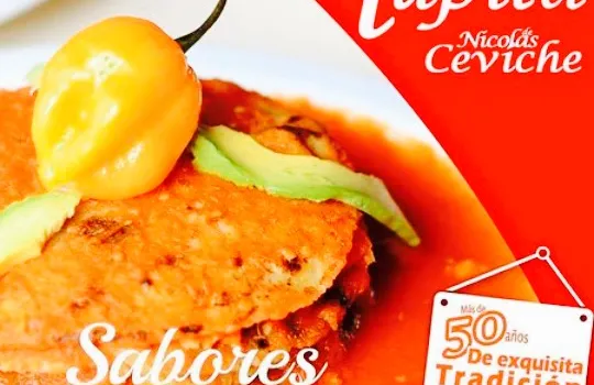 La Lupita De Nicolás Ceviche