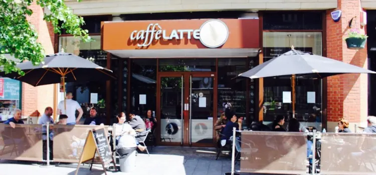 Caffe Latte