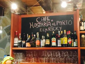 Cafe Hostaria Al Porto