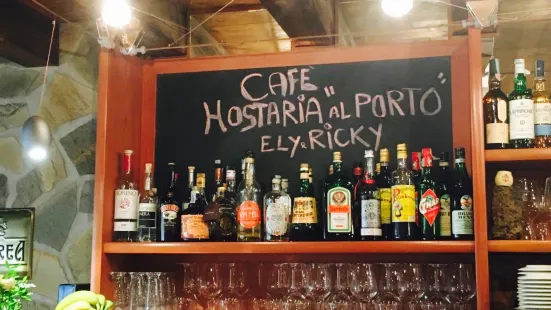 Cafe Hostaria Al Porto