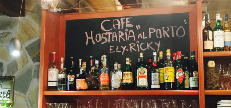 Cafe Hostaria Al Porto