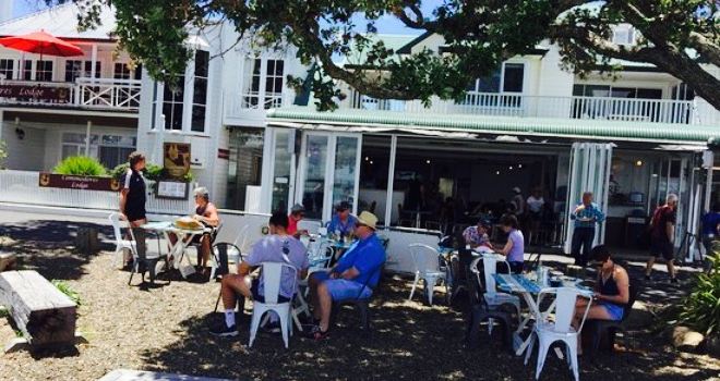 The York Street Cafe