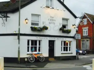 The Cross Keys