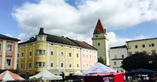 Café Lebzelterei Lubinger