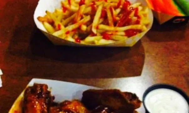 Buffalo Wild Wings