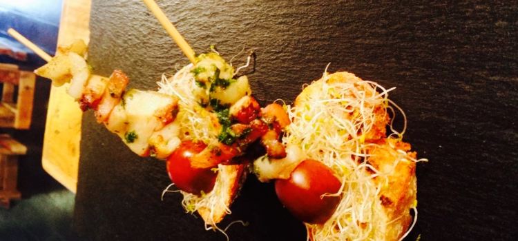 La Cova,Pintxos,Tapes & Grill