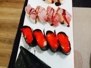 Restaurante Sushi Bar La Llarga