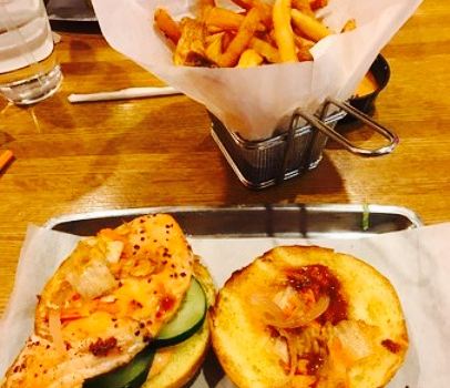 Burgers and More by Emeril