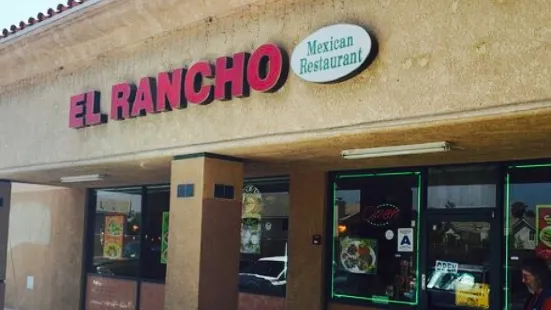 El Rancho Mexican Restaurant