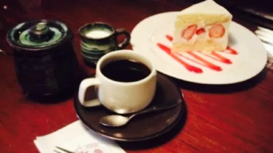 Minami Boso House Roast Coffee Cafe Salvia Branch