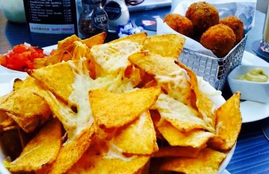 Grand Cafe Saint Tropez
