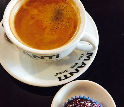 Latte on High