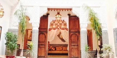 Restaurant Borj Dhab Fez