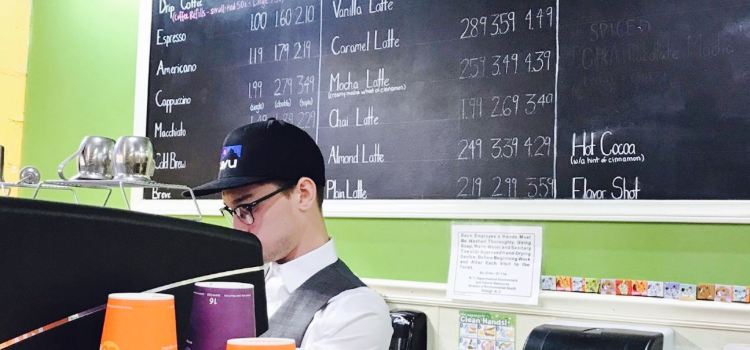 Buzz Cafe in Chatham Marketplace