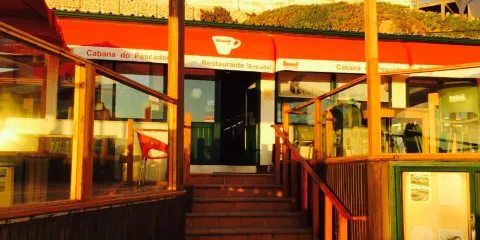 Cabana do Pescador