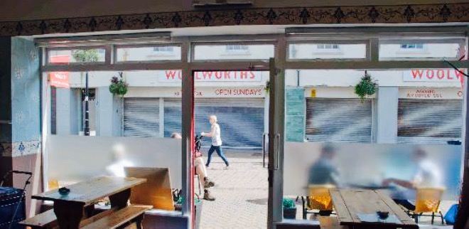 The Internet Cafe