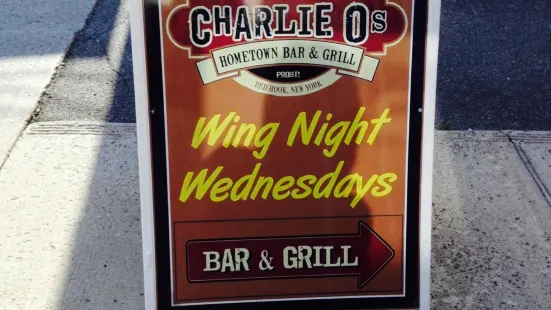 Charlie O's