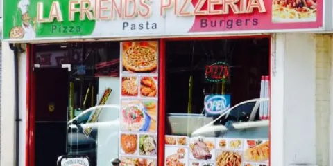 La Friends Pizzeria