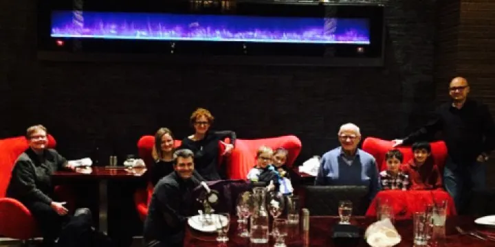 Mazaar Lebanese Cuisine