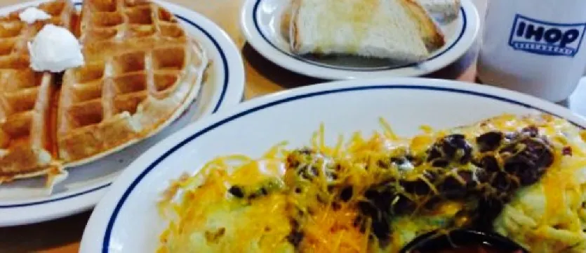 IHOP