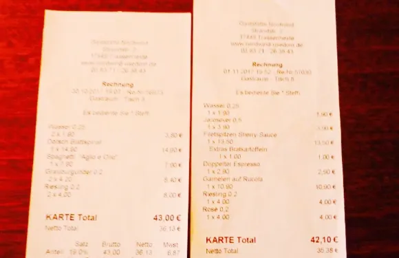 Nordwind Restaurant - Eiscafe