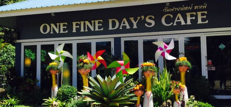 One Fine Day