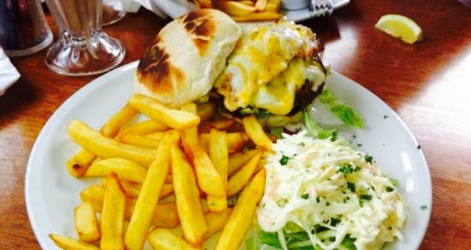 Hard Boiled Egg Cafe