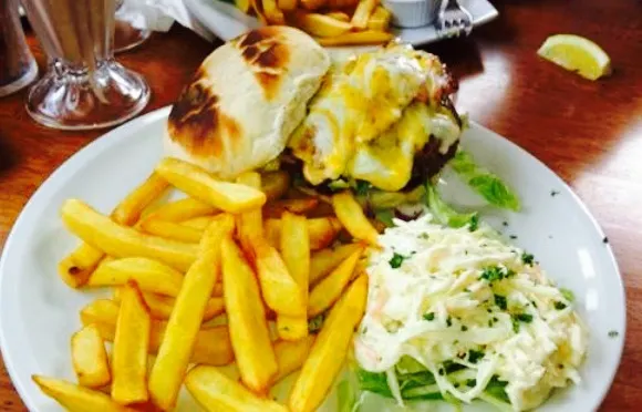 Hard Boiled Egg Cafe