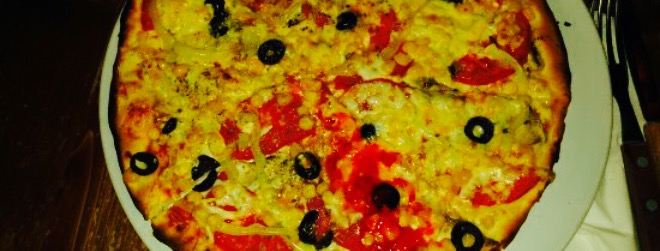Pizza Hot