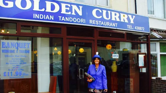 The Golden Curry