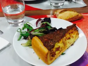 Campanile Paris Ouest Pont De Suresnes Restaurant