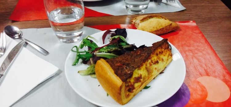 Campanile Paris Ouest Pont De Suresnes Restaurant