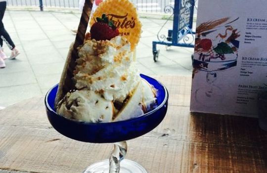 Fortes Ice Cream Parlour