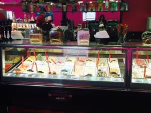 Sundaes Gelato