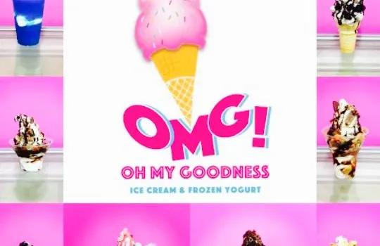 OMG Ice Cream & Frozen Treats