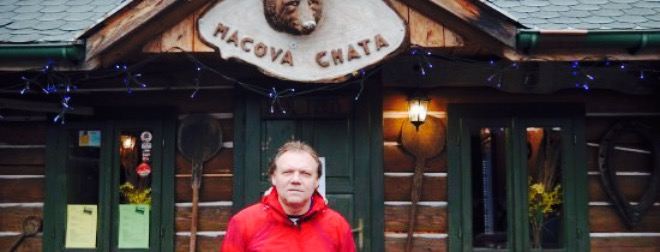 Macova Koliba