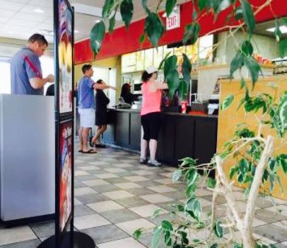 Dairy Queen Grill & Chill