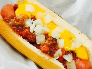 Baby's Cheesesteak