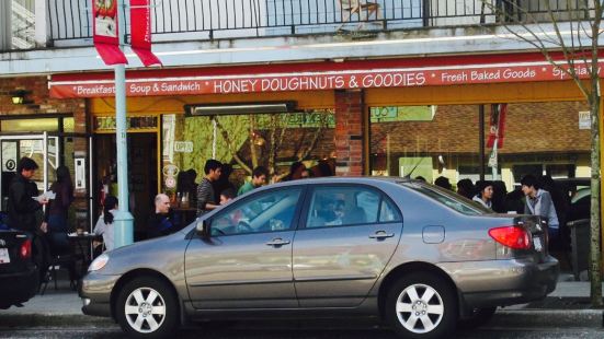 Honey Doughnuts & Goodies