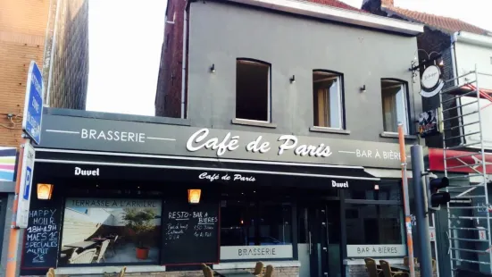 Le Café de Paris