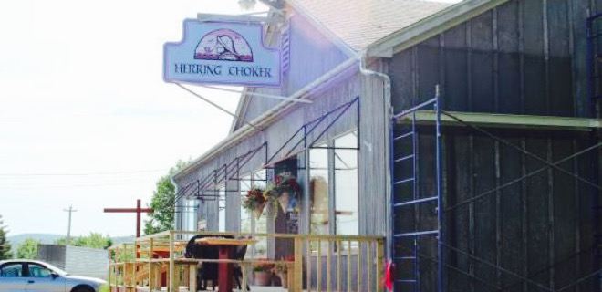 Herring Choker Deli