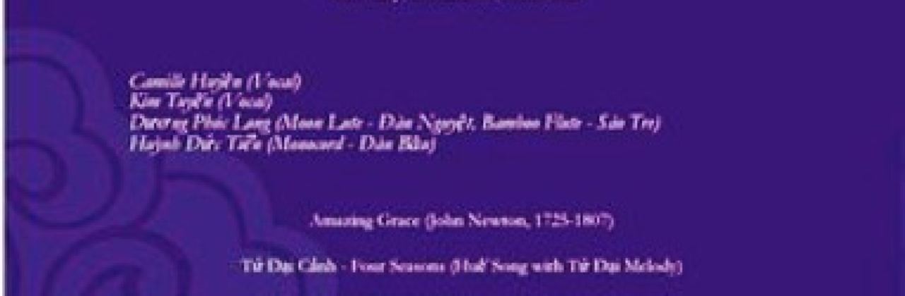 Ben Xuan Garden House Theatre