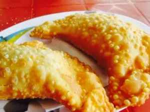 Empanadas chilenas de Playas