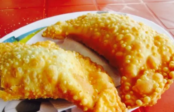 Empanadas chilenas de Playas