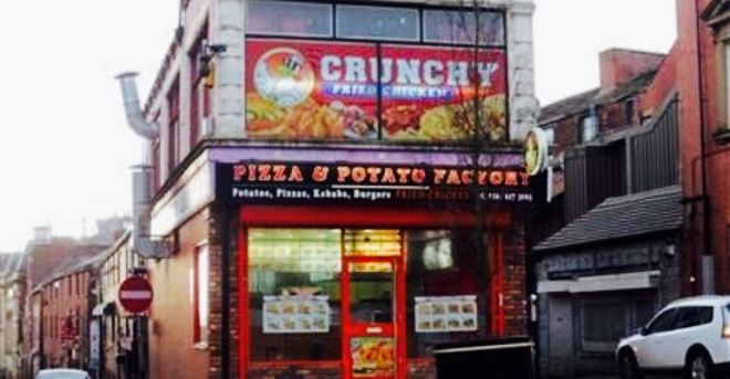 Pizza & Potato Factory