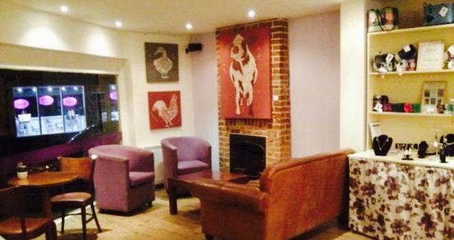The Lounge