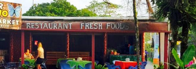 Fresh Foods